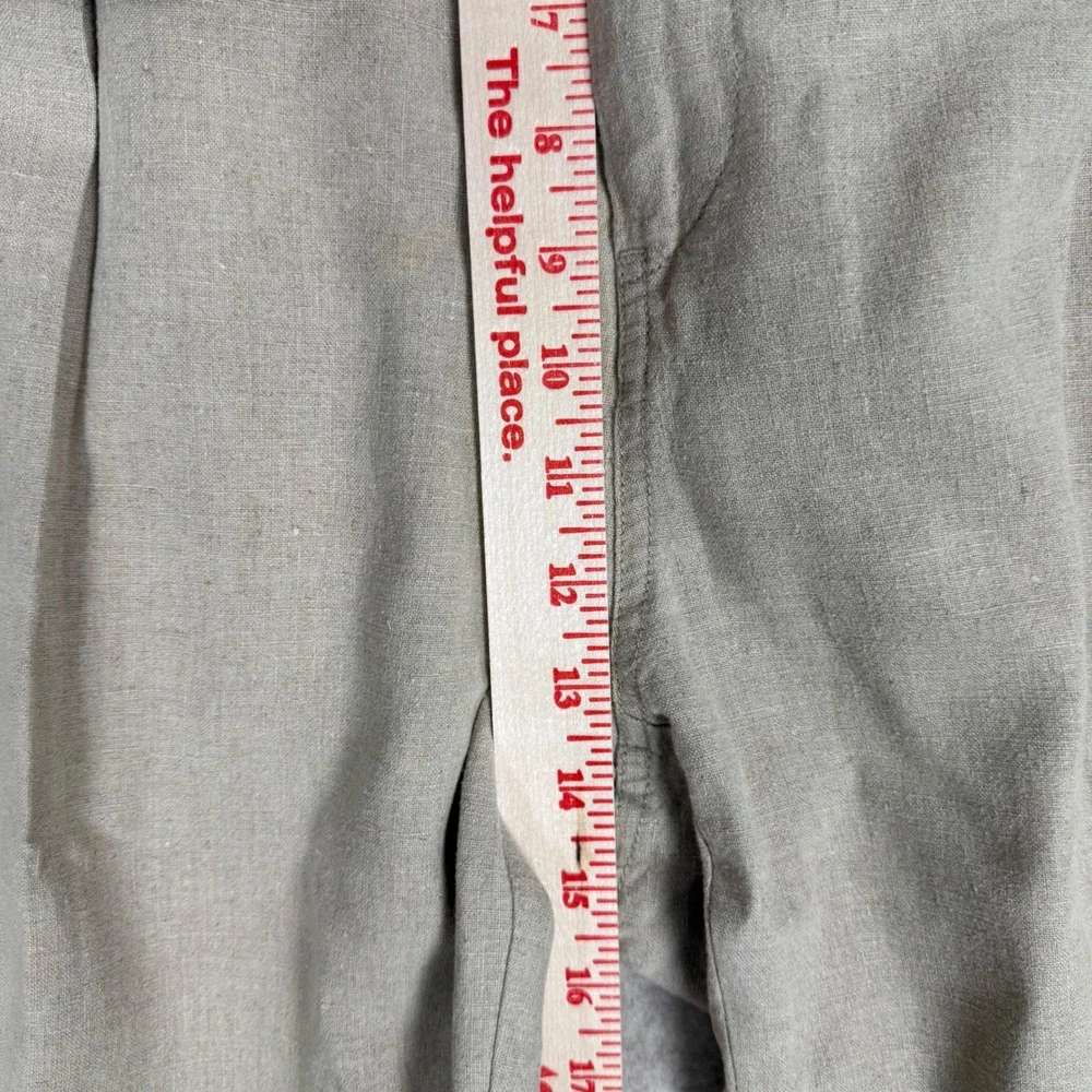 Tommy Hilfiger measurements waist